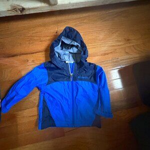 Columbia 2T windbreaker